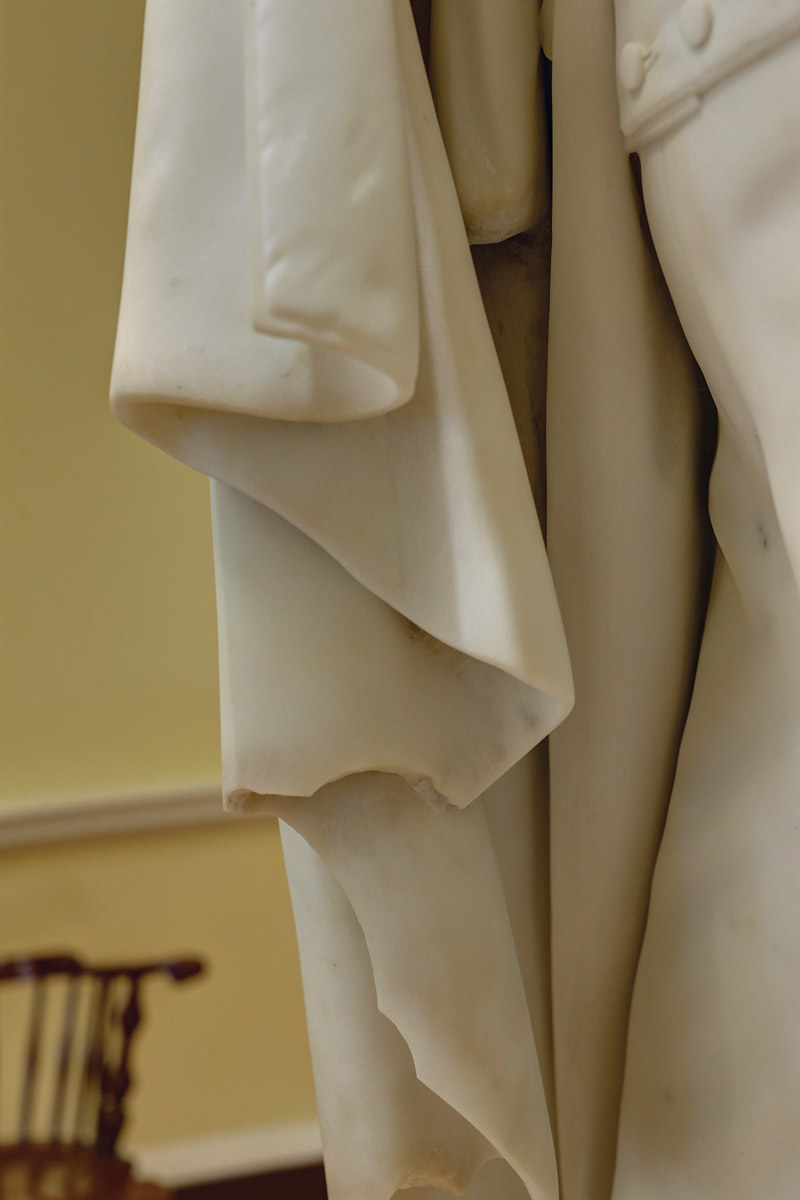 Galt Statue