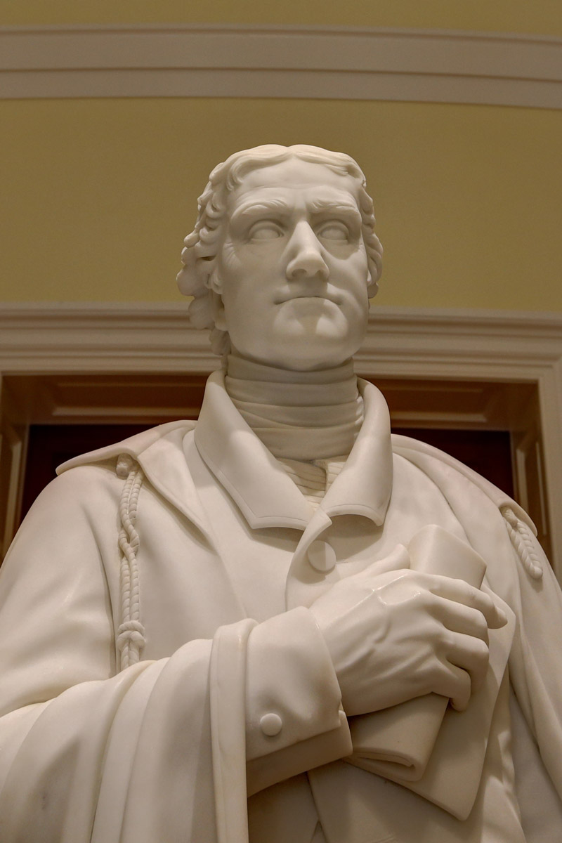 Galt Statue