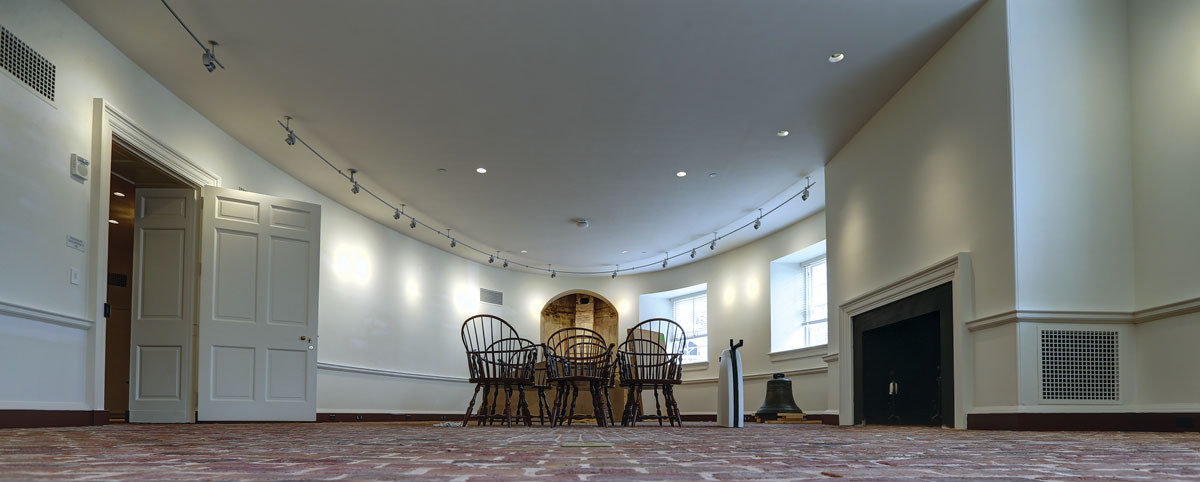 Visitor center
