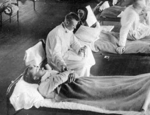 Once and Future Plague