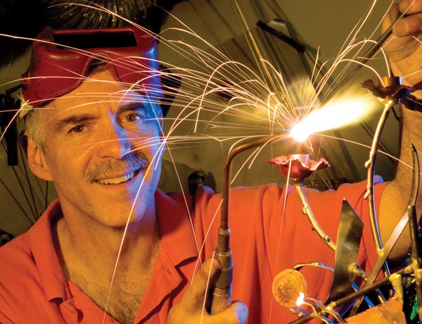 The Art of Giving It Away