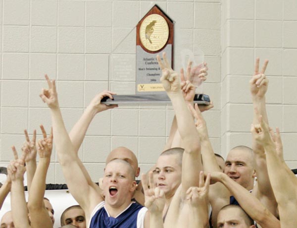 Eight Straight … and Counting