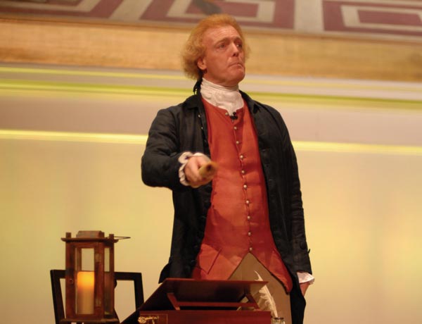 Lessons in Democracy