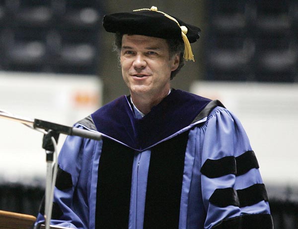 Virginia: Cradle of Presidents (and Chancellors)