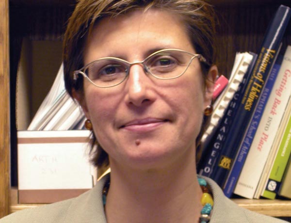 Required Reading: Francesca Fiorani