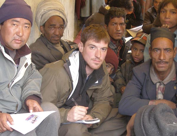 The Accidental Altruist