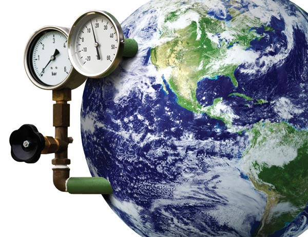 Taking the Temperature