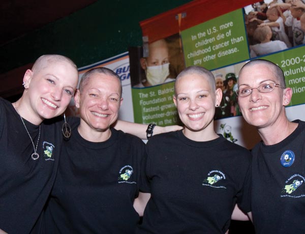Bald is Beautiful