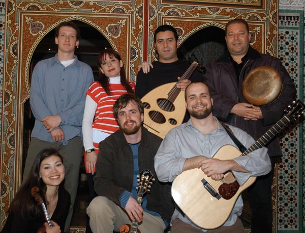 Musicians Without Borders