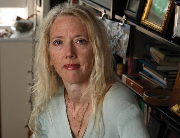 Required Reading: Lisa Russ Spaar