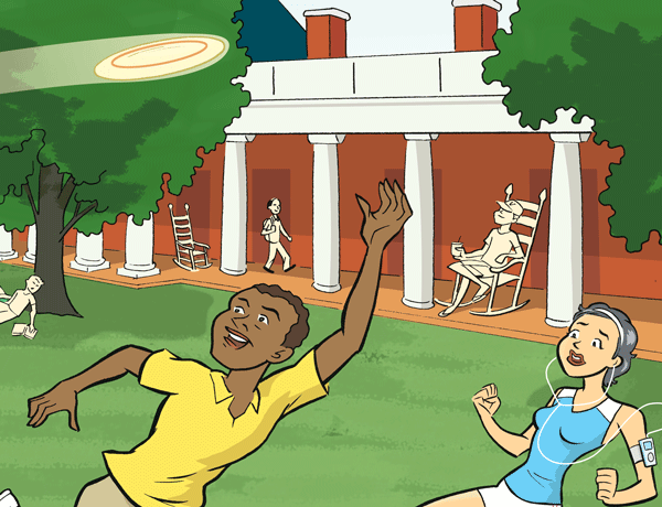 Explaining the World