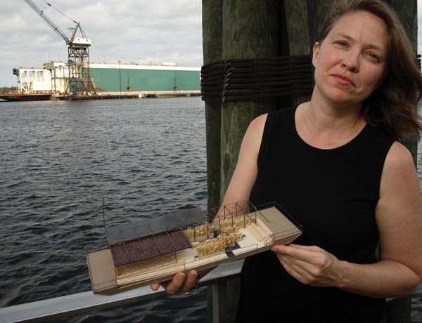 Help for a Degraded River