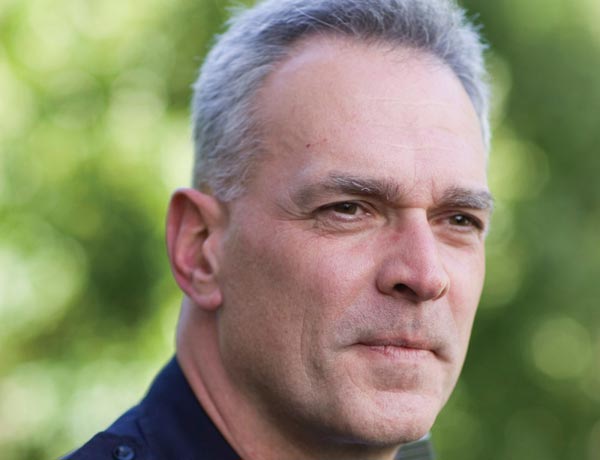 Q&A with Michael Gibson