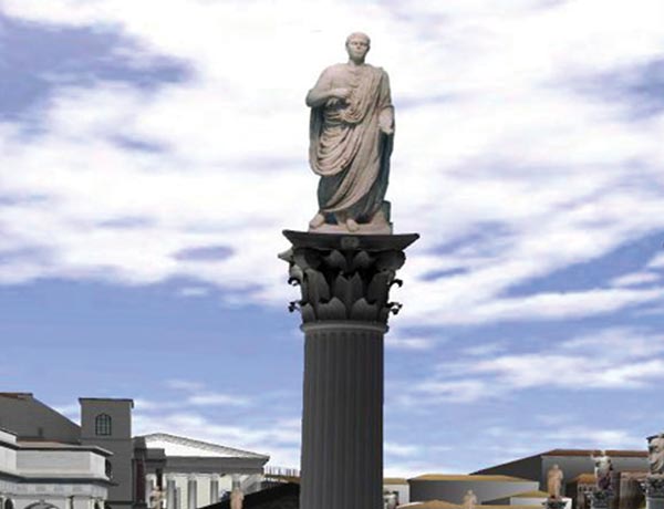 Roaming Through Rome