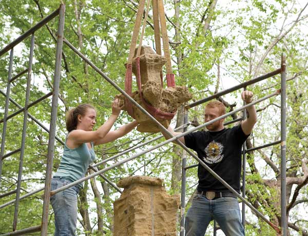 You Can’t Keep a Good Spire Down