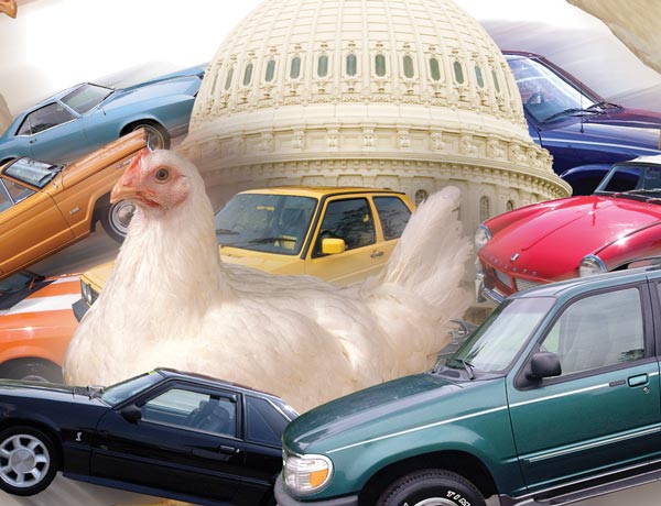 Getting Out of a Jam