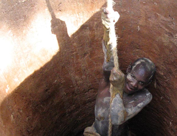 The Bore Hole: An Essay