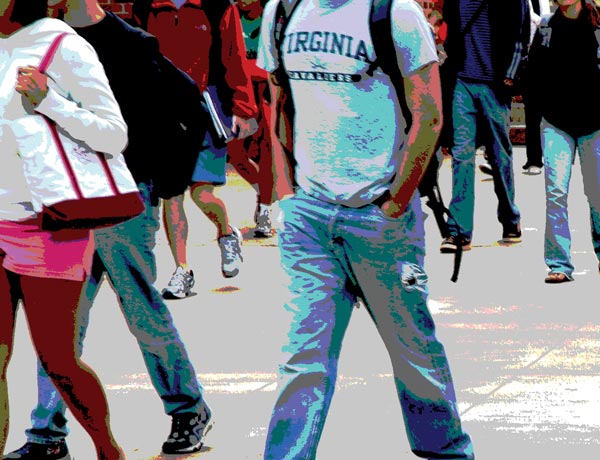 Many Faces, One Body