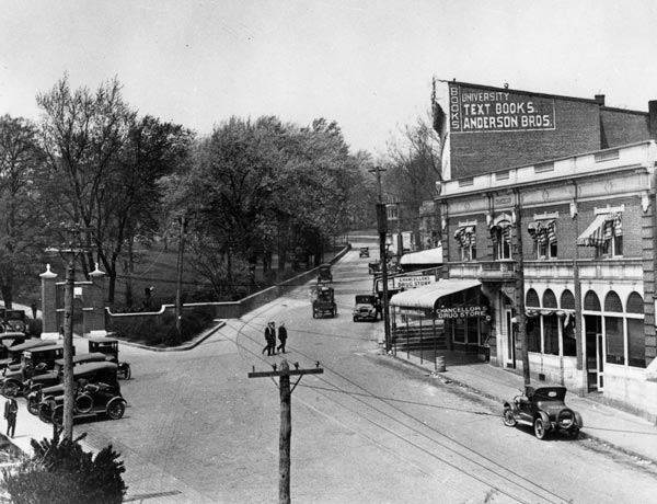 Share Your Corner Memories