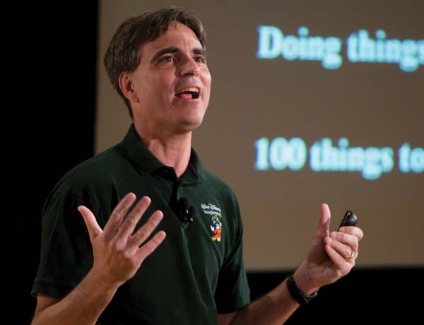 Perspective: ‘I’m living my life’