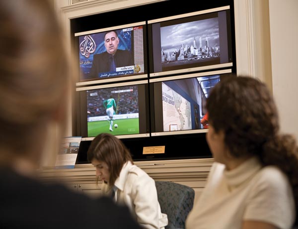 Windows on the World