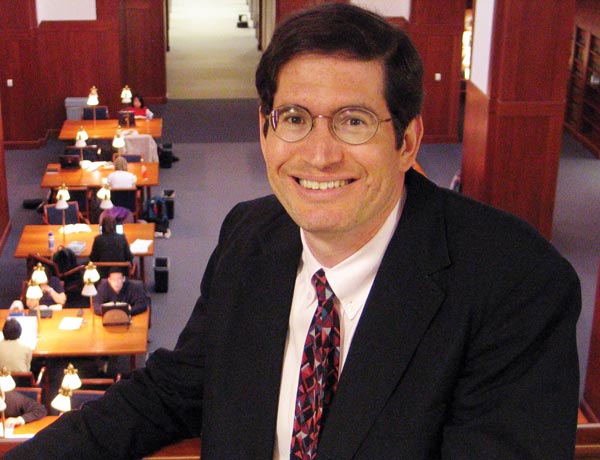 Required Reading: Michael J. Klarman