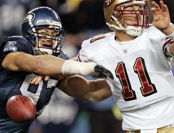 Giving Back with Sacks