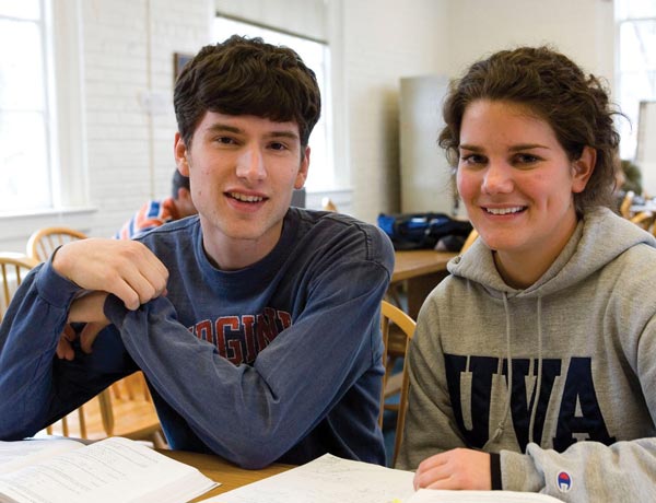 Thirst for Knowledge