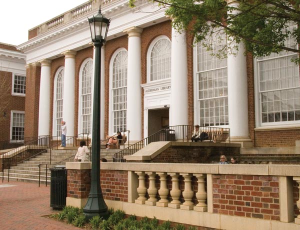 Bookmarked: Digital Collections at UVA