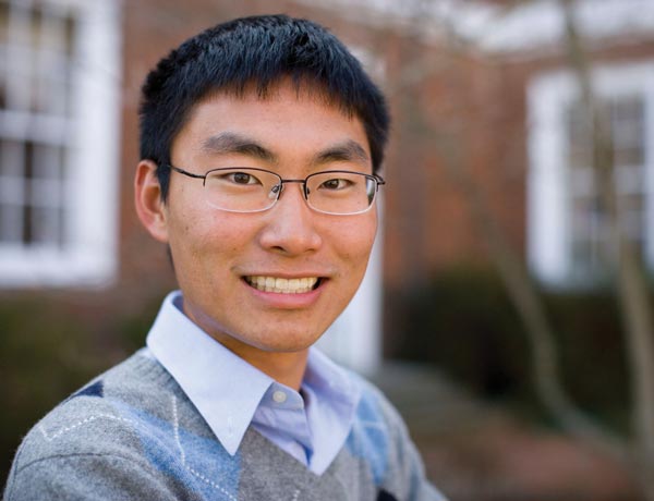 Opportunity, Not Poverty