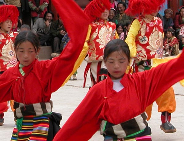 The Tibetan Connection