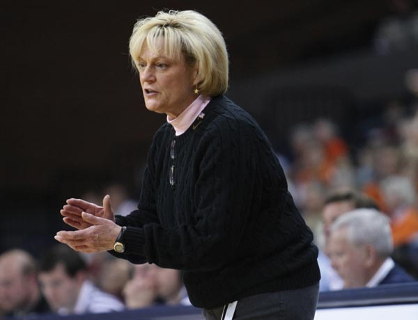 Basketball Beats Ballet