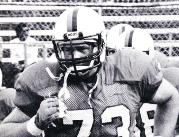 A Tackle to Remember