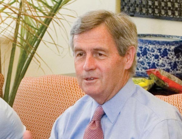 Admission Dean to Retire in 2009