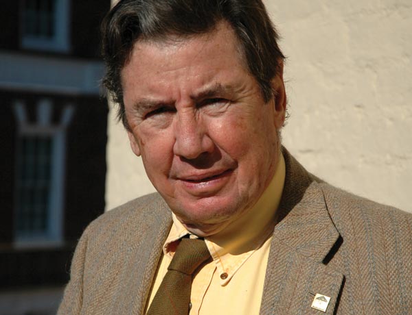 Required Reading: Frederick Hitz