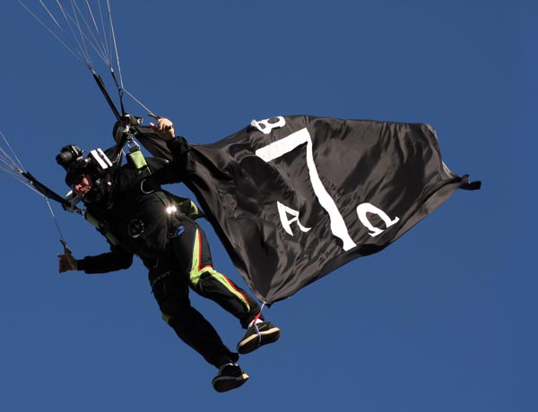 Bookmarked: A Gift From Above