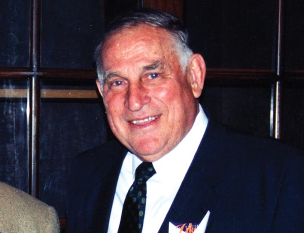 In Memoriam: Gilly Sullivan 1928-2009