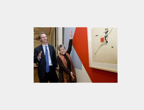 When Art and Science Hook Up