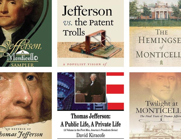 New & Notable: The Thomas Jefferson Edition