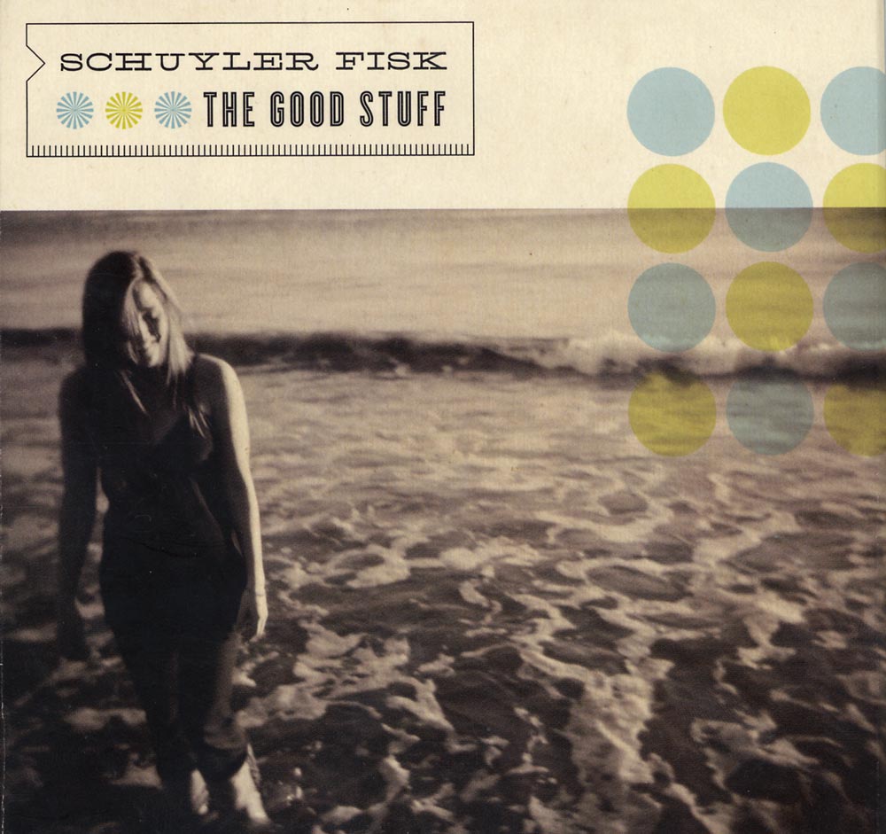 Cover art for 'The Good Stuff'