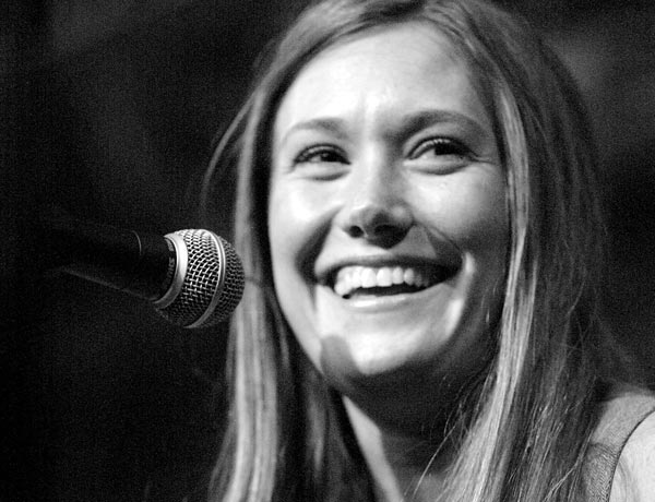 Giving Us The Good Stuff