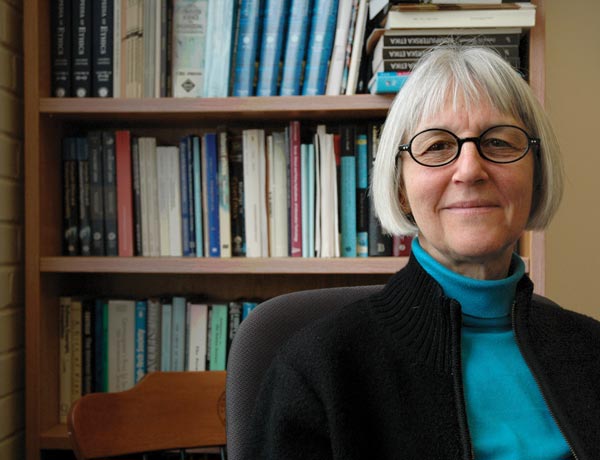 Required Reading: Deborah Johnson