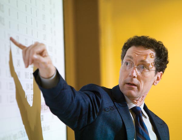 The University and the Economy: Reality Checks