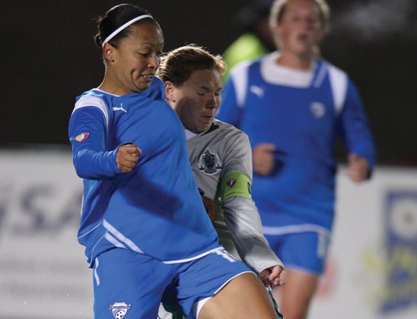 New Uniform, Familiar Role