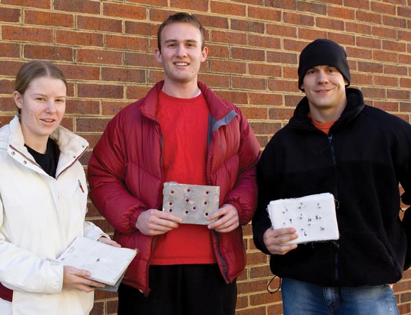 Design. Build. Test. Repeat.