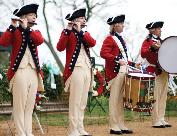 Monticello Sights and Sounds