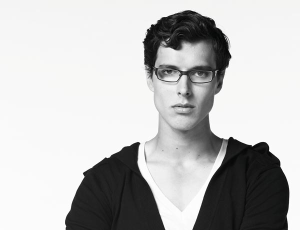 The World’s Hottest Nerd?