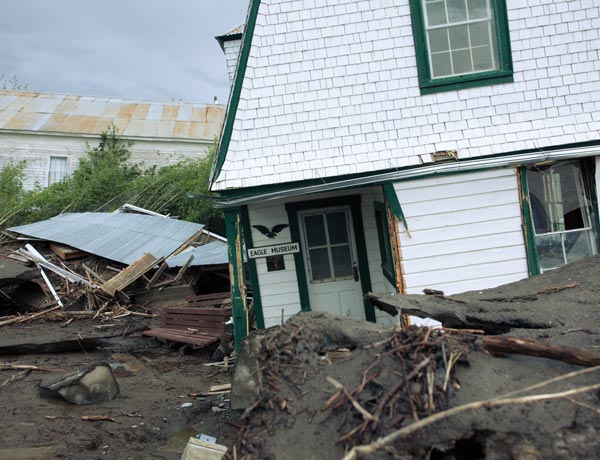 In the Land of the Midnight Sun