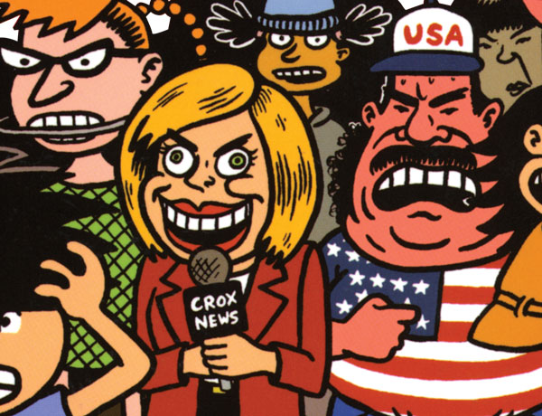 Portrait of a Confessed Slowpoke