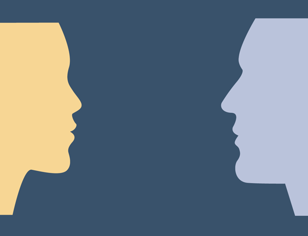 A Wink Is as Good as a Nod